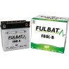 Batteria moto Fulbat FB9L-B 12V 9.5Ah 115A | baterias.com