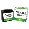 Motorcycle battery Fulbat FTX14L-BS 12V 12.6Ah 200A AGM