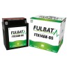 Motorcycle battery Fulbat FTX14AH-BS 12V 12.6Ah 210A AGM