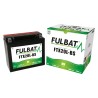 Motorcycle battery Fulbat FTX20L-BS 12V 18.9Ah 270A AGM