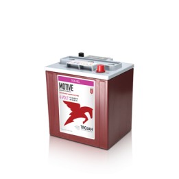 Batterie TROJAN TE35-GEL 6V 210Ah GEL