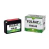Motorcycle battery Fulbat FT4B-BS 12V 2.4Ah 40A AGM