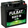 Lawnmower battery Fulbat SLA12-18 12V 18.9Ah 150A AGM