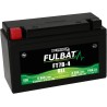 Batteria moto Fulbat FT7B-4 GEL 12V 6.8Ah 110A GEL | baterias.com