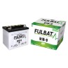 Lawnmower battery Fulbat U1R-9 24V 25.3Ah 240A | baterias.com