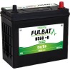 Batería de cortacésped Fulbat NS60 +D 12V 45Ah 350A