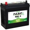 Lawnmower battery Fulbat NS60 +G 12V 45Ah 350A | baterias.com