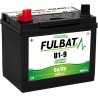 Batteria per rasaerba Fulbat U1-9 Ca/Ca 12V 28Ah 300A