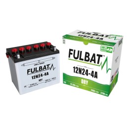 Batteria per rasaerba Fulbat 12N24-4A 24V 25.3Ah 220A