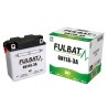 Motorcycle battery Fulbat 6N11A-3A 6V 11.6Ah 90A | baterias.com