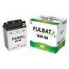 Bateria de mota Fulbat B38-6A 6V 13.7Ah 105A | baterias.com