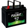 Rasenmäher-Batterie Fulbat U1-12 SLA 12V 32Ah 400A AGM