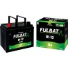 Lawnmower battery Fulbat U1-12 SLA 12V 32Ah 400A AGM