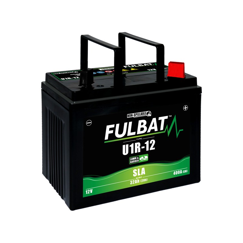 Batería de cortacésped Fulbat U1R-12 SLA 12V 32Ah 400A AGM