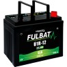 Batería de cortacésped Fulbat U1R-12 SLA 12V 32Ah 400A AGM