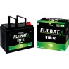 Lawnmower battery Fulbat U1R-12 SLA 12V 32Ah 400A AGM