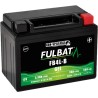 Batteria moto Fulbat FB4L-B GEL 12V 5.3Ah 50A GEL | baterias.com