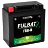 Motorcycle battery Fulbat FB9-B GEL 12V 9.5Ah 115A GEL