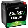 Fulbat FIX30L-BS GEL