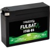 Batteria moto Fulbat FT4B-BS GEL 12V 2.4Ah 40A GEL | baterias.com