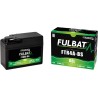 Motorcycle battery Fulbat FTR4A-BS GEL 12V 2.4Ah 45A GEL
