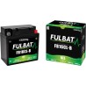 Batterie moto Fulbat FB16CL-B GEL 12V 20Ah 240A GEL