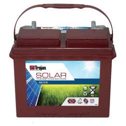 Batteria TROJAN SSIG 12 95 12V 87Ah