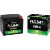 Batteria moto Fulbat FB7C-A GEL 12V 8.4Ah 85A GEL | baterias.com