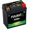 Batería de moto Fulbat FLTK01 2Ah 140A LiFePO4 | baterias.com