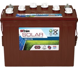 Battery TROJAN SSIG 12 170 12V 153Ah
