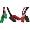 Batería de cortacésped Fulbat FL-ST02 25.2V 13.8Ah Li-Ion