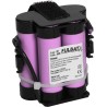 Rasenmäher-Batterie Fulbat FL-HU01 18V 2Ah Li-Ion | baterias.com
