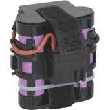 Lawnmower battery Fulbat FL-HU01 18V 2Ah Li-Ion | baterias.com