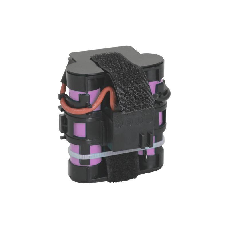 Lawnmower battery Fulbat FL-HU01 18V 2Ah Li-Ion | baterias.com