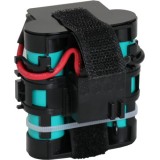 Lawnmower battery Fulbat FL-HU01 18V 2Ah Li-Ion | baterias.com