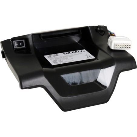 Batteria per rasaerba Fulbat FL-RM02 25.6V 3Ah LiFePO4
