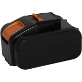 Lawnmower battery Fulbat FL-WX02 20V 5Ah Li-Ion