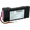 Batteria per rasaerba Fulbat FL-HU03 18V 4Ah Li-Ion