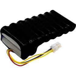Lawnmower battery Fulbat FL-HU04 18V 5.2Ah Li-Ion | baterias.com