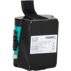 Batteria per rasaerba Fulbat FL-HU06 18V 2Ah Li-Ion