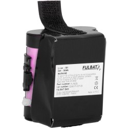 Batería de cortacésped Fulbat FL-HU06 18V 2Ah Li-Ion