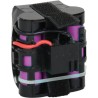 Rasenmäher-Batterie Fulbat FL-HU06 18V 2Ah Li-Ion | baterias.com