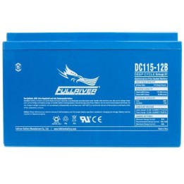 Batteria FULLRIVER DC115-12B 12V 115Ah