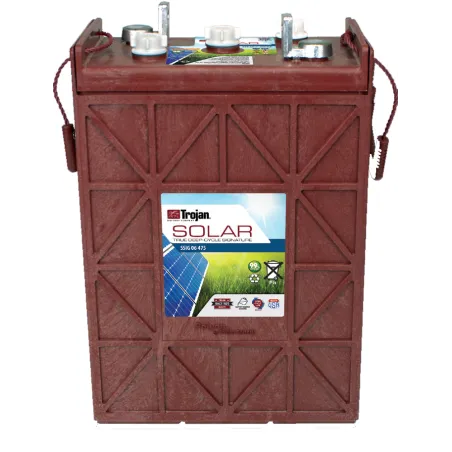 Trojan SSIG 06 475. Batterie für Solaranwendungen Trojan 428Ah 6V