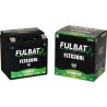 Motorcycle battery Fulbat FLTX30HL 18Ah 900A LiFePO4