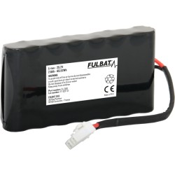 Batteria per rasaerba Fulbat FL-ZU01 25.9V 2.6Ah Li-Ion