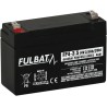 Batteria stazionaria UPS Fulbat FP4-3.5 4V 3.5Ah AGM
