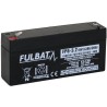 Batteria stazionaria UPS Fulbat FP6-3.2 6V 3.2Ah AGM
