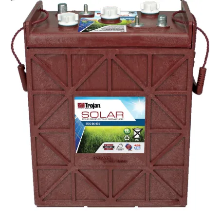 Trojan SSIG 06 405. Batteria per applicazione solare Trojan 366Ah 6V