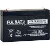 Batteria stazionaria UPS Fulbat FP6-7.2 6V 7.2Ah AGM